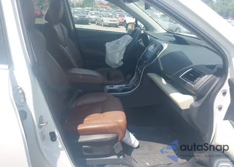 2019 Subaru Ascent Touring from USA, damaged, VIN 4S4WMARD4K3449673